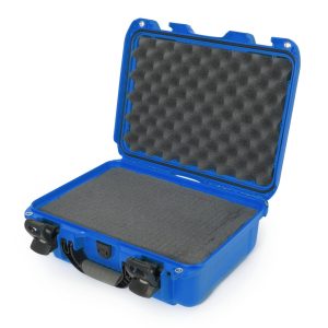 Nanuk Kunststoffkoffer 920 – mit Schaum Blau