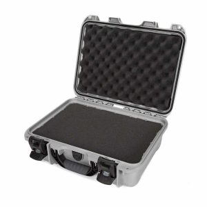 Nanuk Kunststoffkoffer 920 – mit Schaum Silber