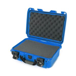 Nanuk Kunststoffkoffer 915 – mit Schaum Blau