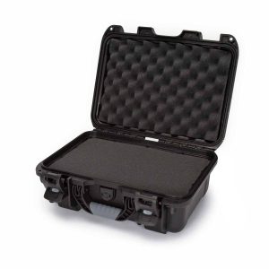 Nanuk Kunststoffkoffer 915 – mit Schaum Schwarz