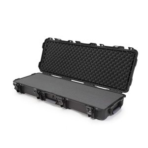 Nanuk Kunststoffkoffer 990 – mit Schaum Schwarz
