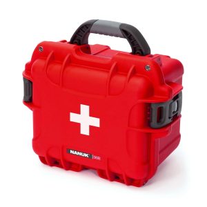 Nanuk Kunststoffkoffer 908 – leer Erste-Hilfe