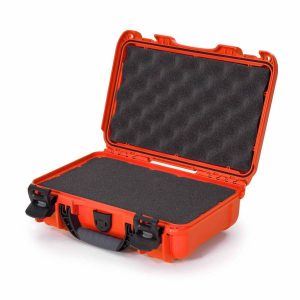 Nanuk Kunststoffkoffer 909 – mit Schaum Orange