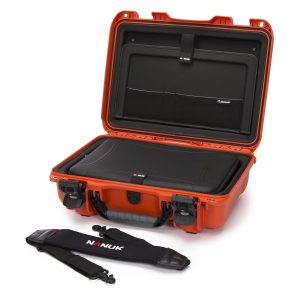 Nanuk Kunststoffkoffer 923 – Laptop Einsatz Orange