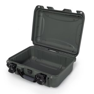 Nanuk Kunststoffkoffer 920 – leer Olivgrün
