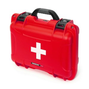 Nanuk Kunststoffkoffer 915 Erste-Hilfe – leer