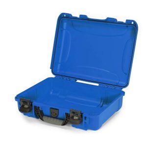 Nanuk Kunststoffkoffer 910 – leer Blau