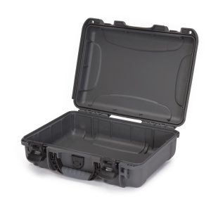 Nanuk Kunststoffkoffer 910 – leer Graphit