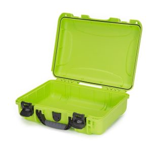 Nanuk Kunststoffkoffer 910 – leer Grün