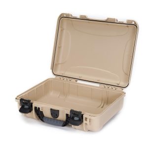 Nanuk Kunststoffkoffer 910 – leer Sand