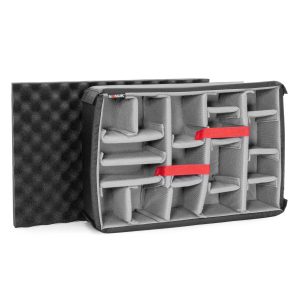 Nanuk Schaumstoffeinsatz Trennwand-Set für Mod. 940
