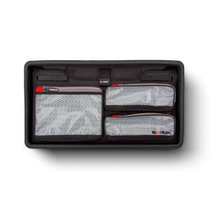 Nanuk Einbaurahmen Deckel Organizer für Mod. 935