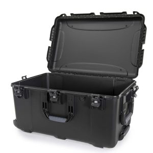 Nanuk Kunststoffkoffer 965 – leer Schwarz