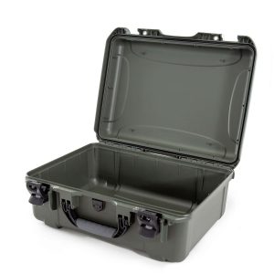 Nanuk Kunststoffkoffer 940 – leer Olivgrün