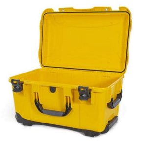 Nanuk Kunststoffkoffer 938 – leer Gelb
