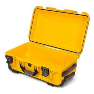 Nanuk Kunststoffkoffer 935 – leer Gelb