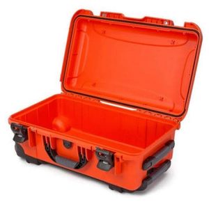 Nanuk Kunststoffkoffer 935 – leer Orange