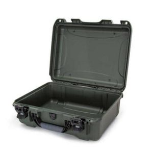 Nanuk Kunststoffkoffer 930 – leer Olivgrün