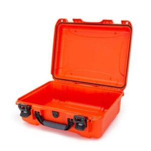 Nanuk Kunststoffkoffer 930 – leer Orange