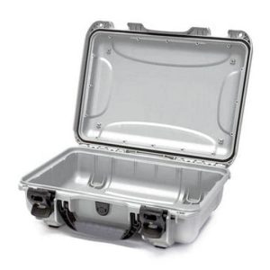 Nanuk Kunststoffkoffer 923 – leer Silber