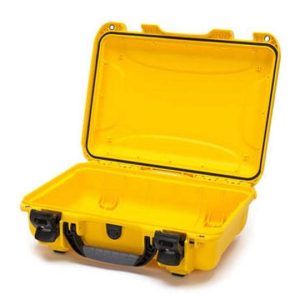 Nanuk Kunststoffkoffer 923 – leer Gelb
