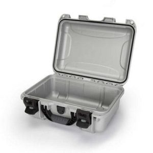 Nanuk Kunststoffkoffer 915 – leer Silber
