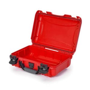 Nanuk Kunststoffkoffer 909 – leer Rot