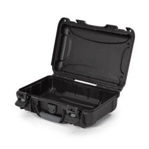 Nanuk Kunststoffkoffer 909 – leer Schwarz