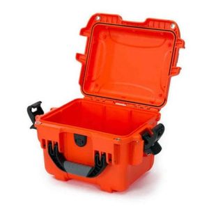 Nanuk Kunststoffkoffer 908 – leer Orange