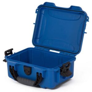 Nanuk Kunststoffkoffer 904 – leer Blau