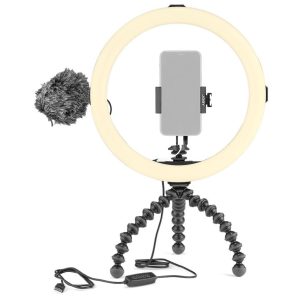 Joby Ringlicht Beamo Complete Kit
