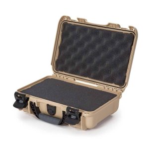Nanuk Kunststoffkoffer 909 – mit Schaum Sand