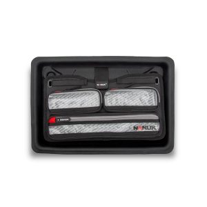 Nanuk Einbaurahmen Deckel Organizer für Mod. 918