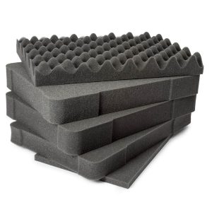 Nanuk Schaumstoffeinsatz Set für Mod. 918