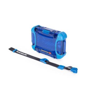 Nanuk Outdoor-Koffer Nano Case 310 (131 x 77 x 28) blau Blau