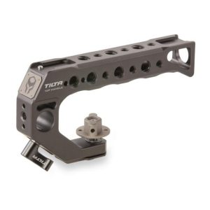 Tilta Quick Release Top Handle – Tilta Gray
