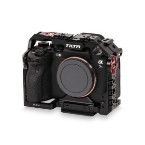 Tilta Cage Full Camera Cage für Sony Alpha 7S III Schwarz