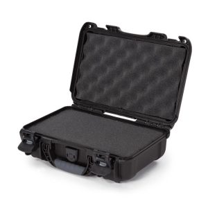 Nanuk Kunststoffkoffer 909 – mit Schaum Schwarz