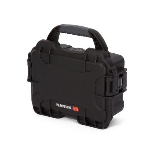 Nanuk Koffer 903 Schwarz – leer