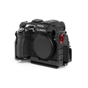 Tilta Full Camera Cage für Panasonic S5 II/IIX – Schwarz