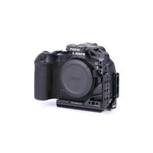 Tilta Half Camera Cage für Canon R6 Mark II – Schwarz