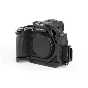 Tilta Half Camera Cage für Panasonic S5 II/IIX – Schwarz