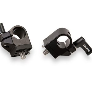 Tilta 15 mm Single Rod Holder for Sony FX6 (pair)