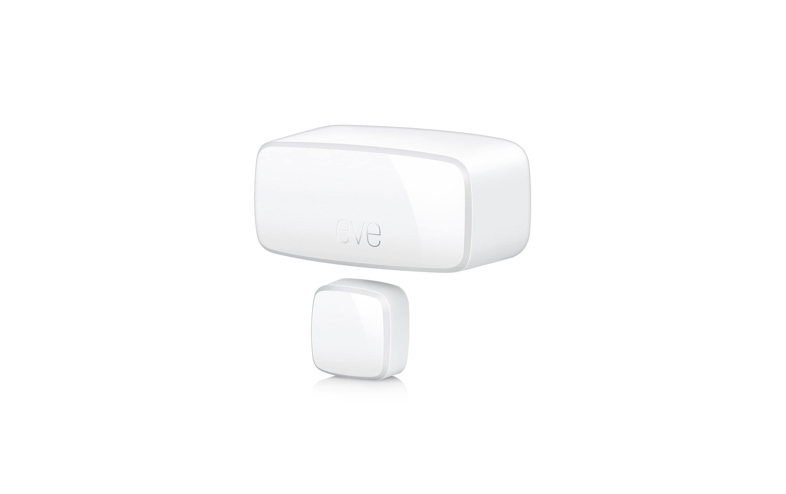 Eve Systems Smart Home Tür/Fenster Kontakt Sensor Door & Window Matter
