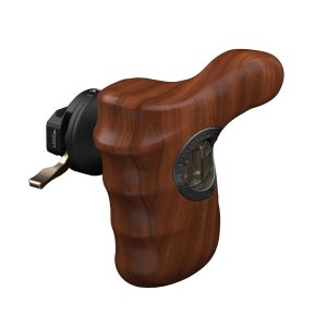 Tilta Advanced Left Side Wooden Handle Type IX