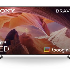 Sony TV BRAVIA X80L 85, 3840 x 2160 (Ultra HD 4K), LED-LCD