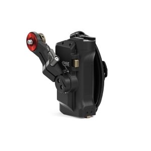 Tilta Left Side Advanced Power Handle with R/S Type V – Schwarz