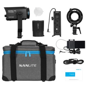 Nanlite Dauerlicht Forza 60C Kit