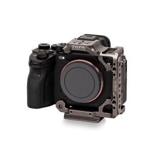 Tilta Cage Half Camera Cage für Sony Alpha 7S III Tactical Gray