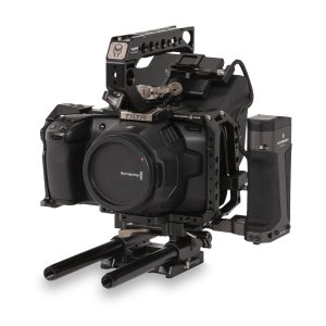 Tilta Cage Advanced Kit für BMPCC 4K/6K – Schwarz